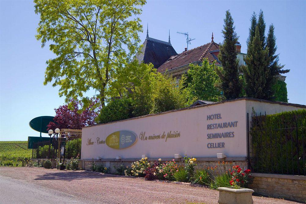 Les Paulands Hotel Ladoix-Serrigny Екстериор снимка